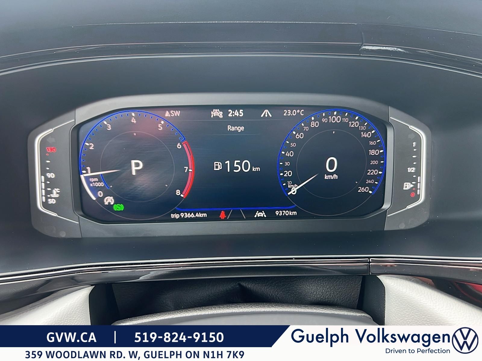 2024 Volkswagen Taos Comfortline Black Edition