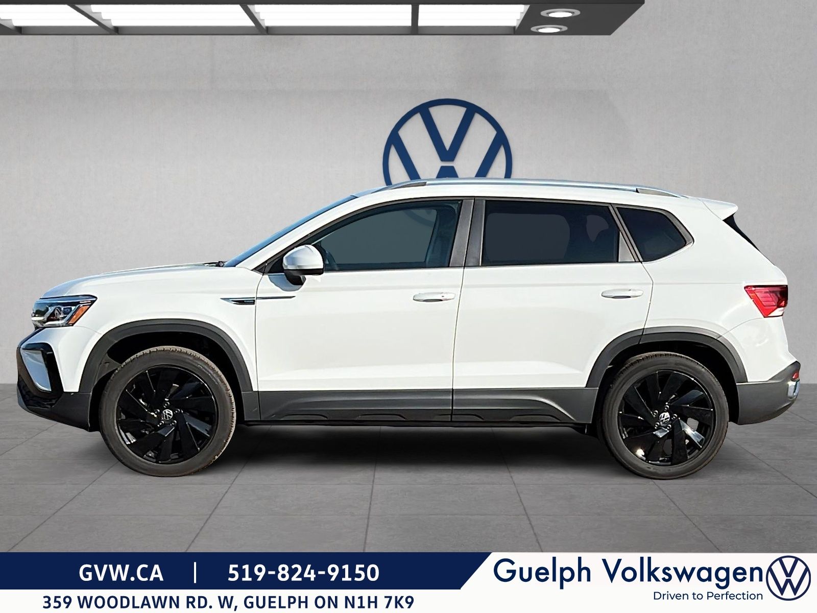 2024 Volkswagen Taos Highline