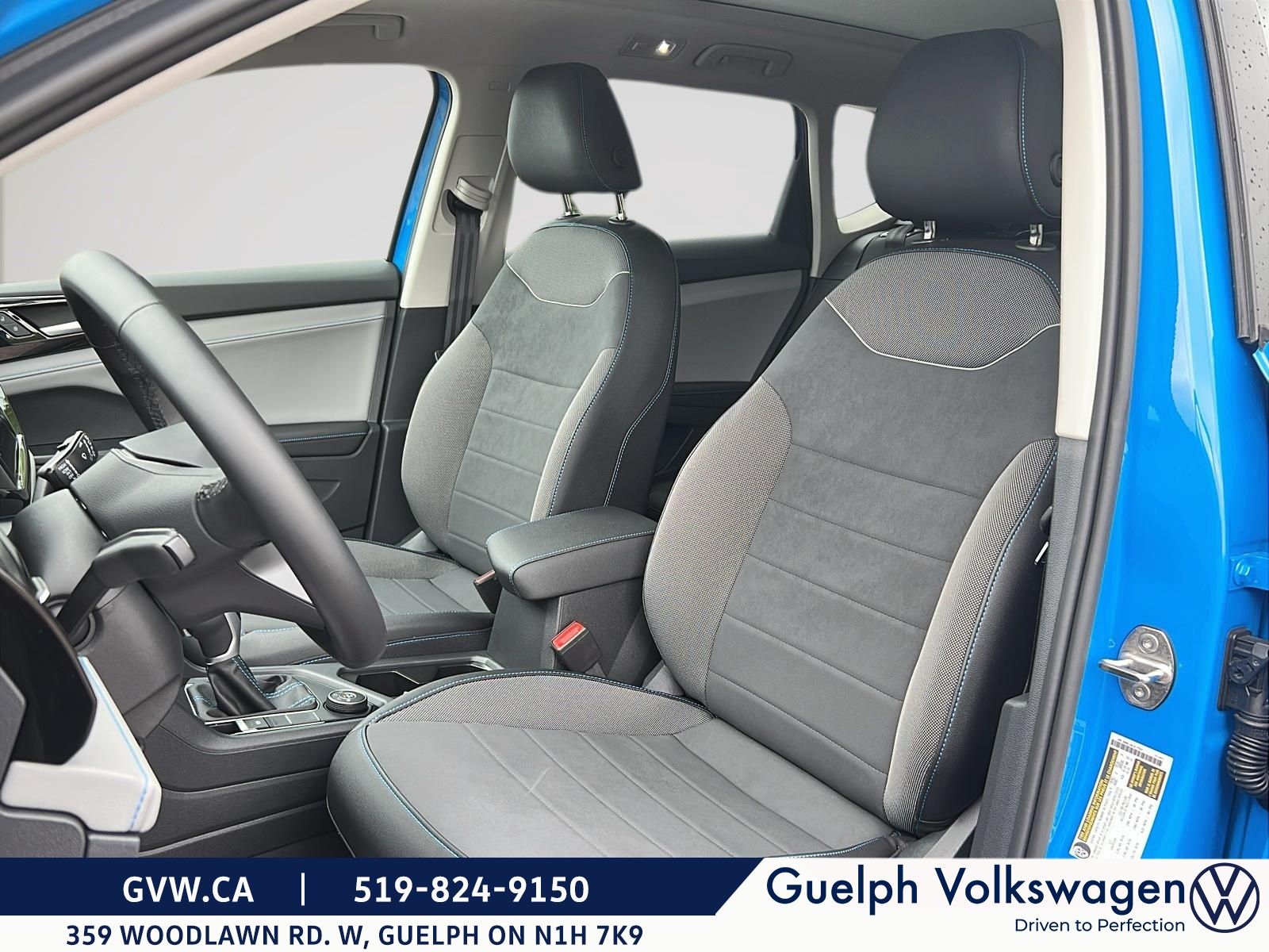 2024 Volkswagen Taos Comfortline