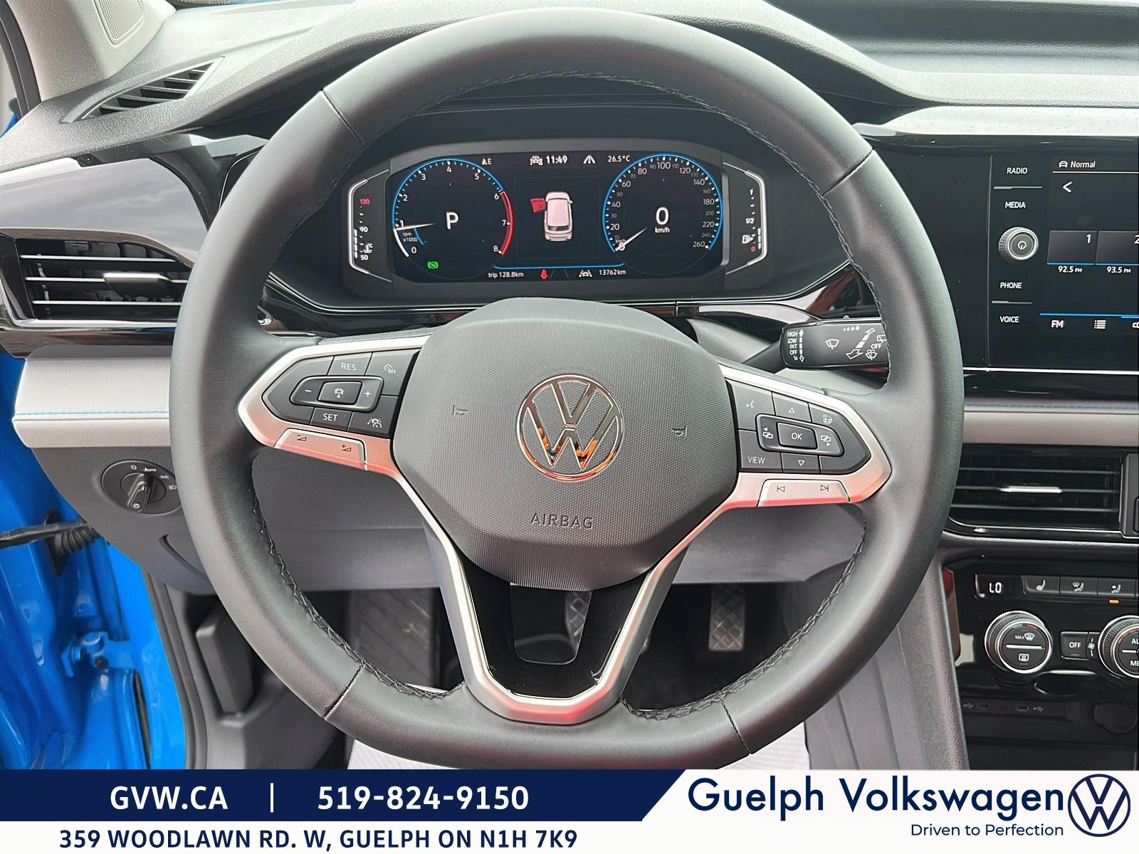 2024 Volkswagen Taos Comfortline