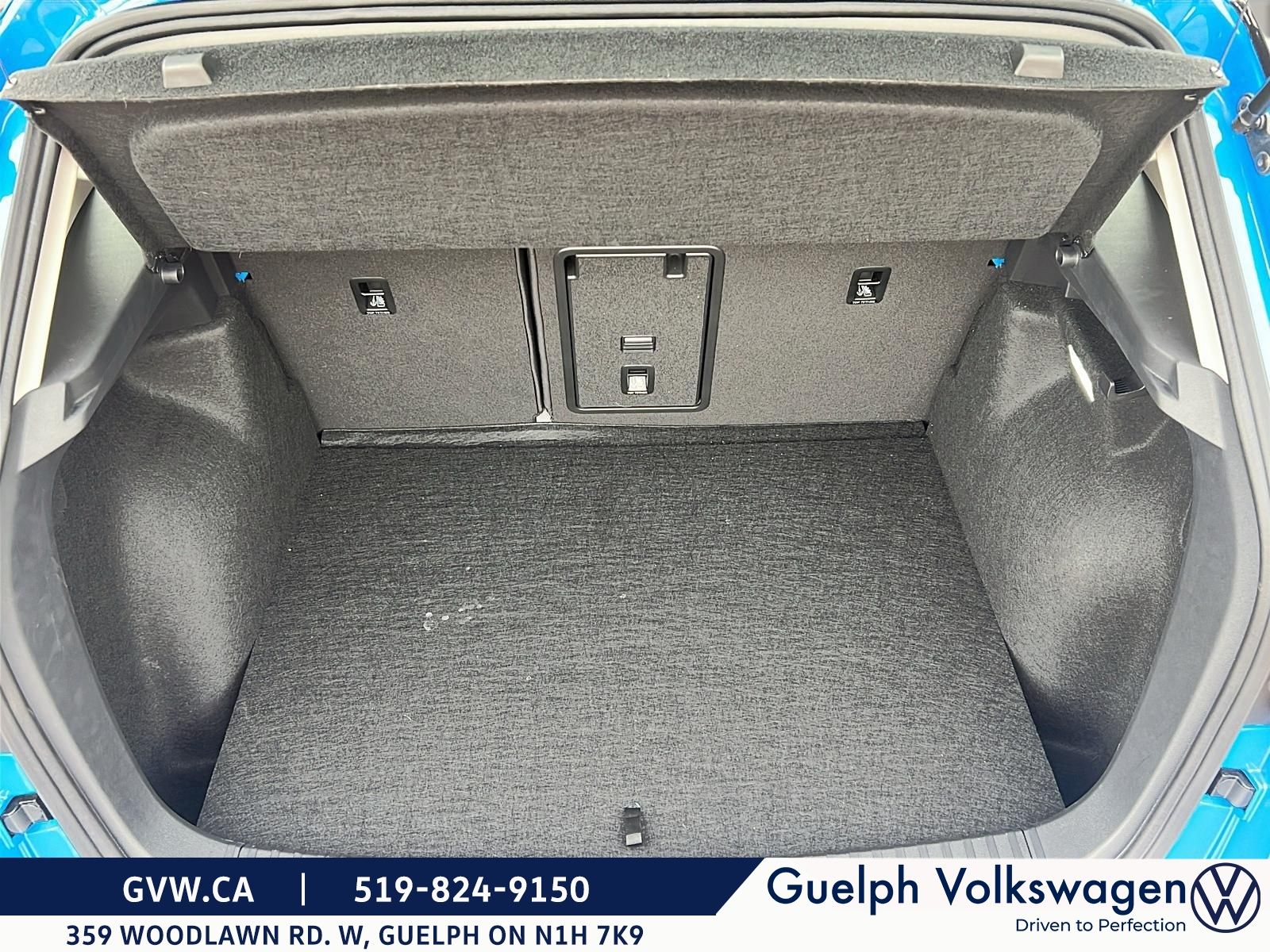 2024 Volkswagen Taos Comfortline