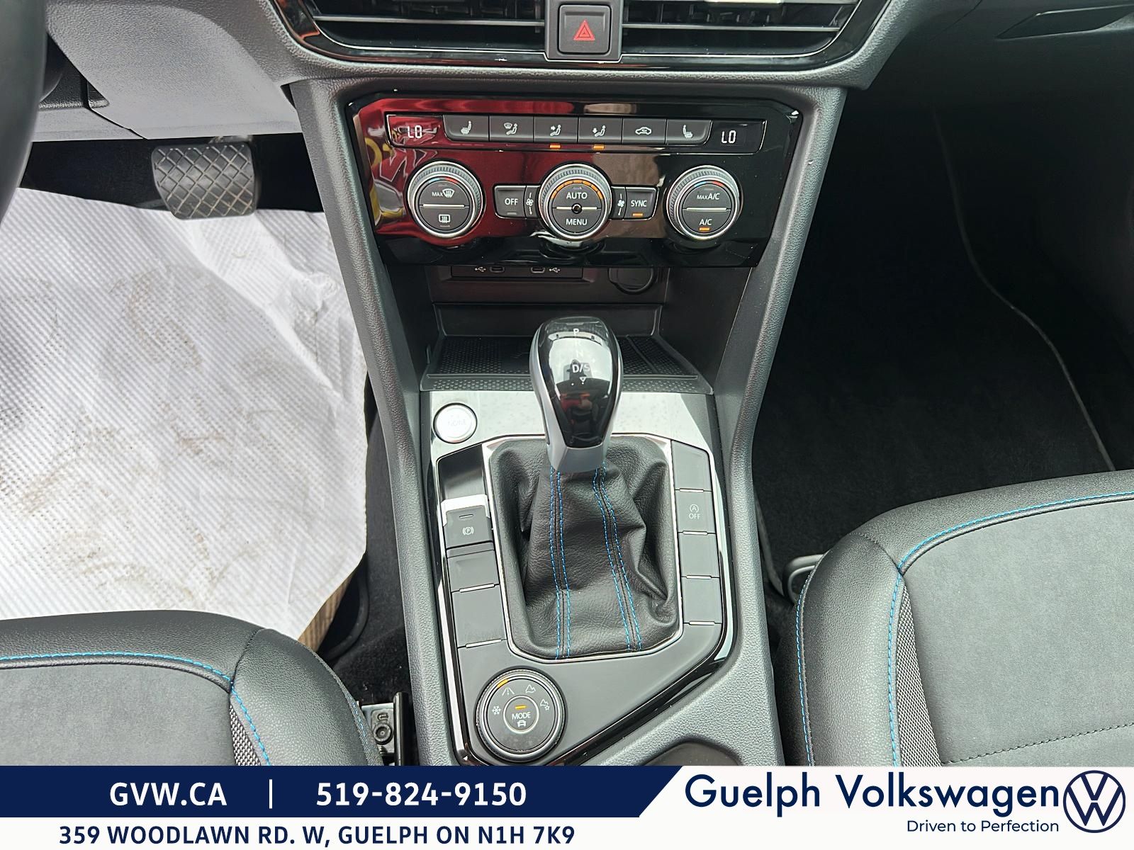 2024 Volkswagen Taos Comfortline