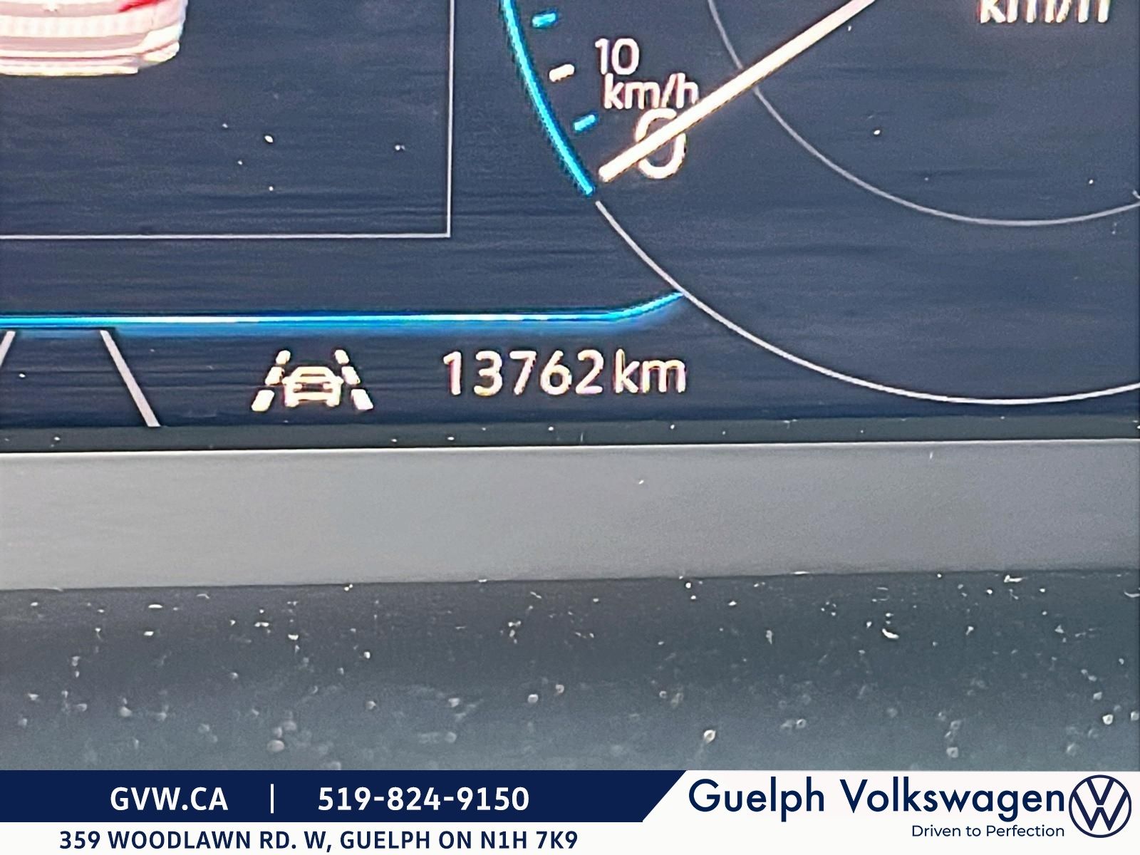 2024 Volkswagen Taos Comfortline