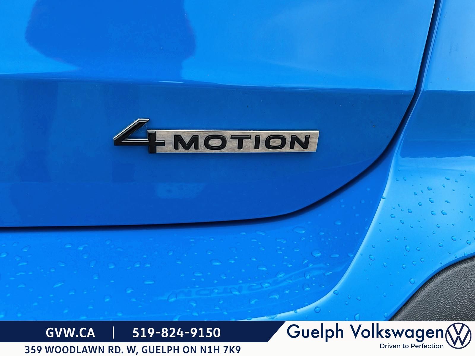 2024 Volkswagen Taos Comfortline