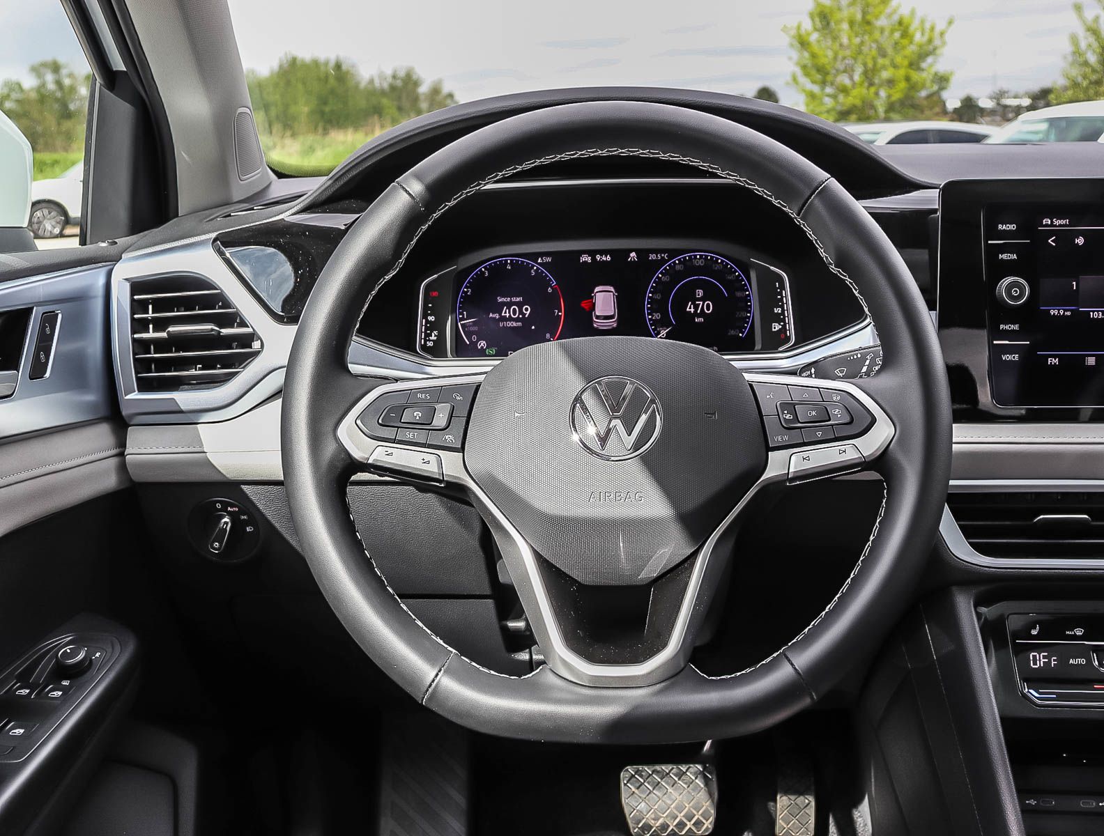 2025 Volkswagen Taos Comfortline