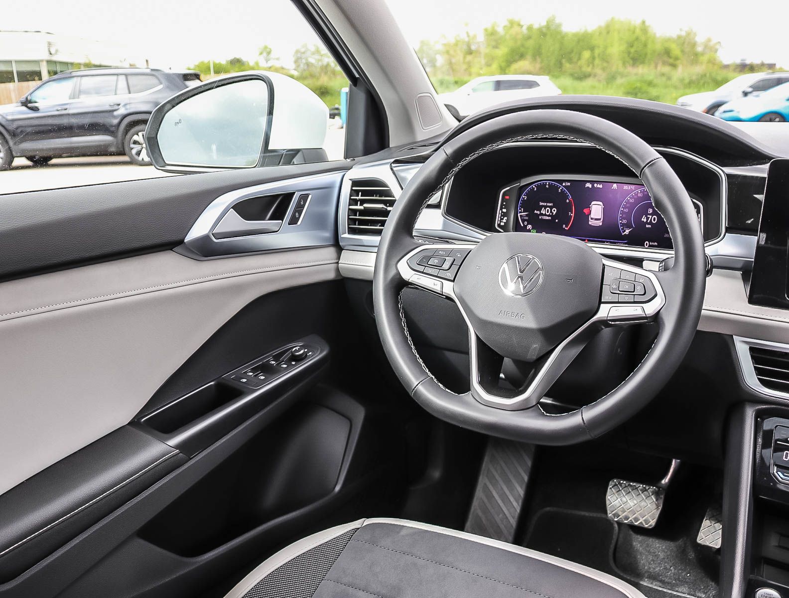 2025 Volkswagen Taos Comfortline