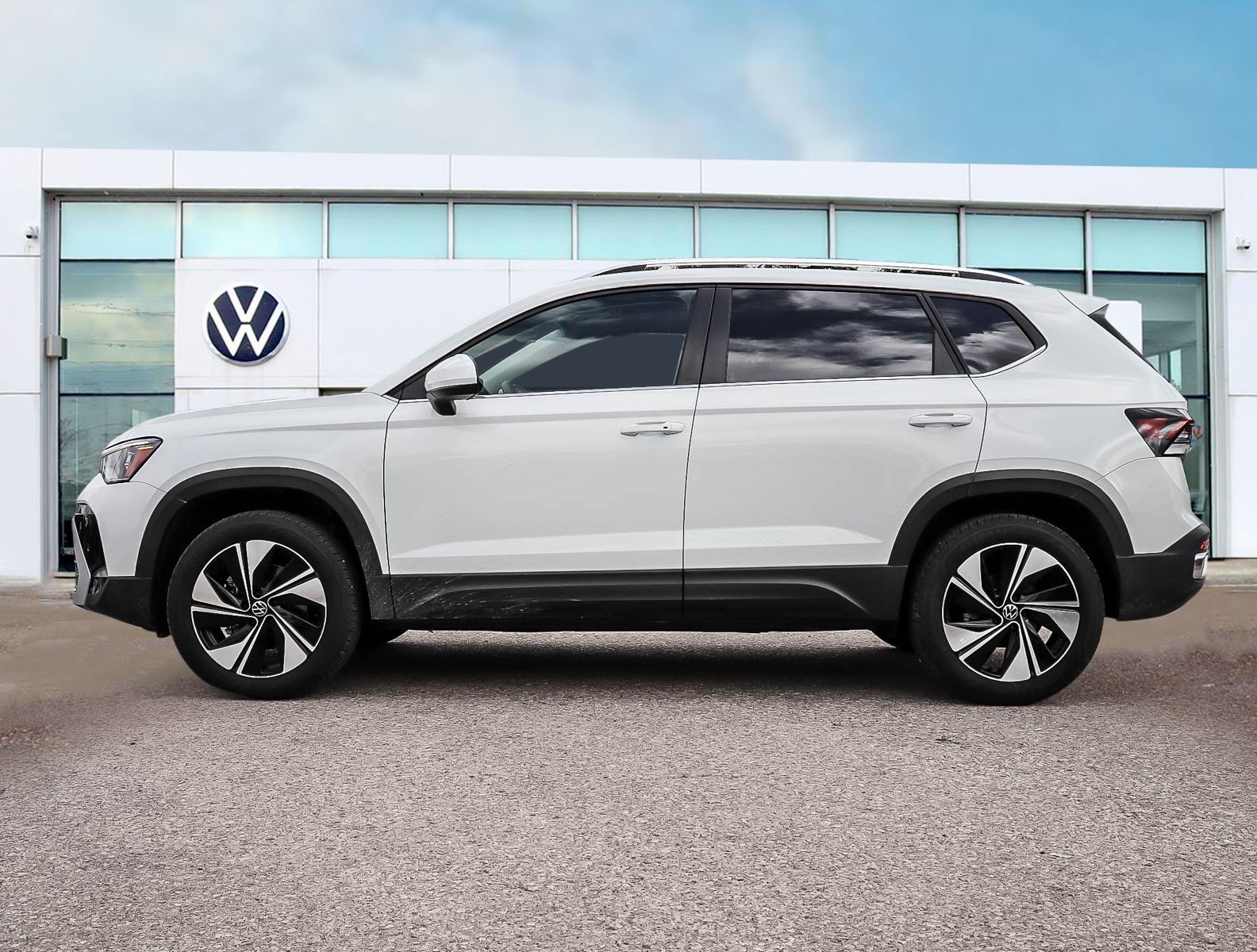 2025 Volkswagen Taos Comfortline