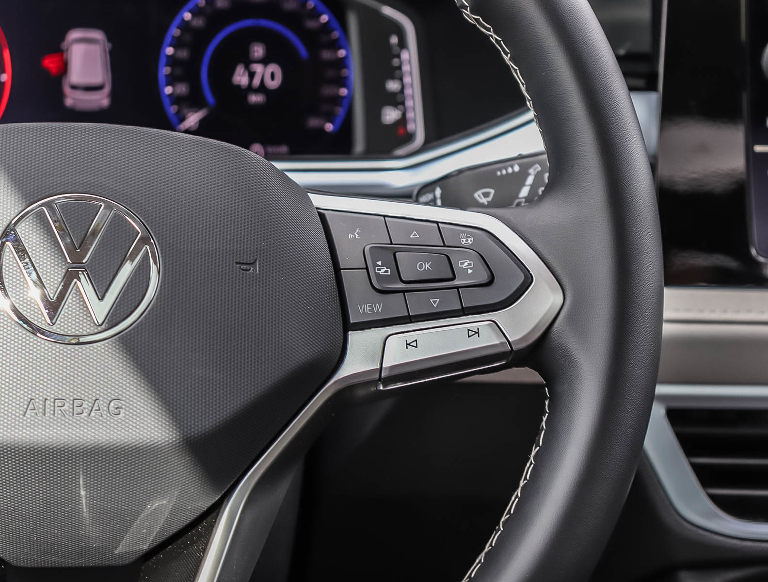 2025 Volkswagen Taos Comfortline