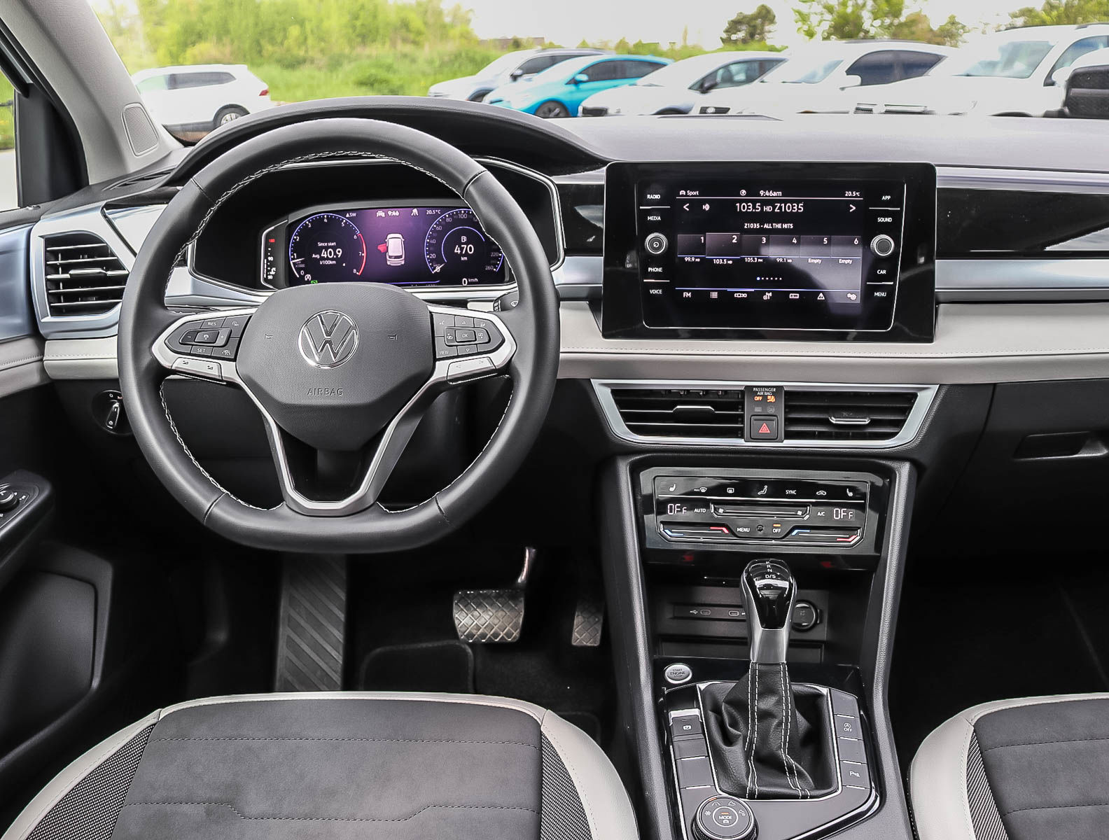 2025 Volkswagen Taos Comfortline