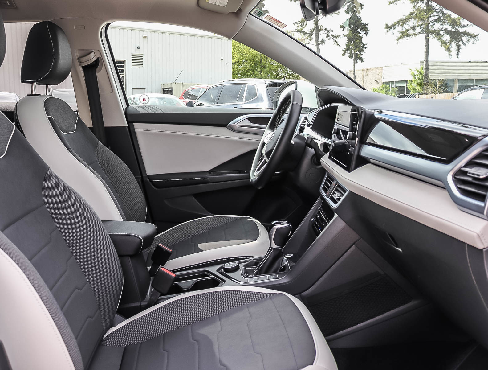 2025 Volkswagen Taos Comfortline