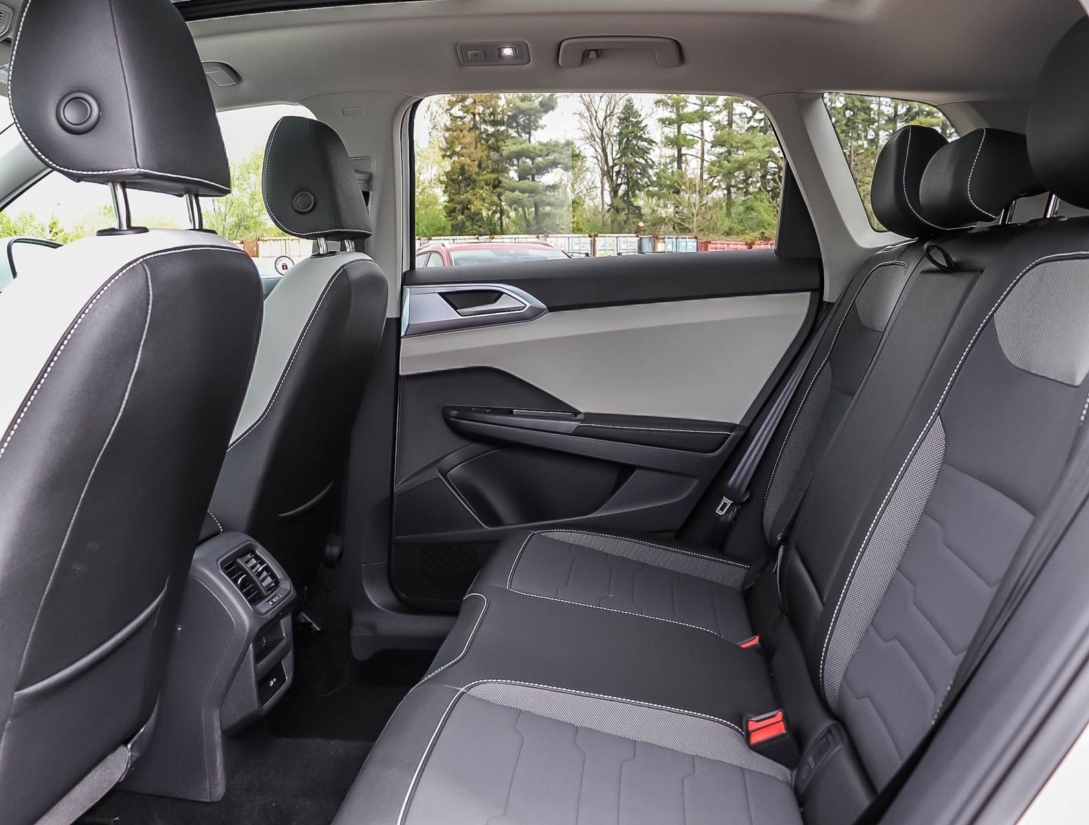 2025 Volkswagen Taos Comfortline