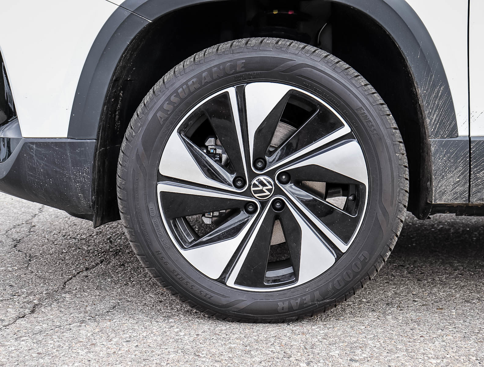 2025 Volkswagen Taos Comfortline