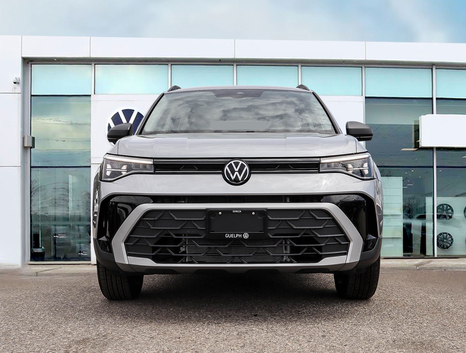 2025 Volkswagen Taos Trendline | No Accidents | One Owner
