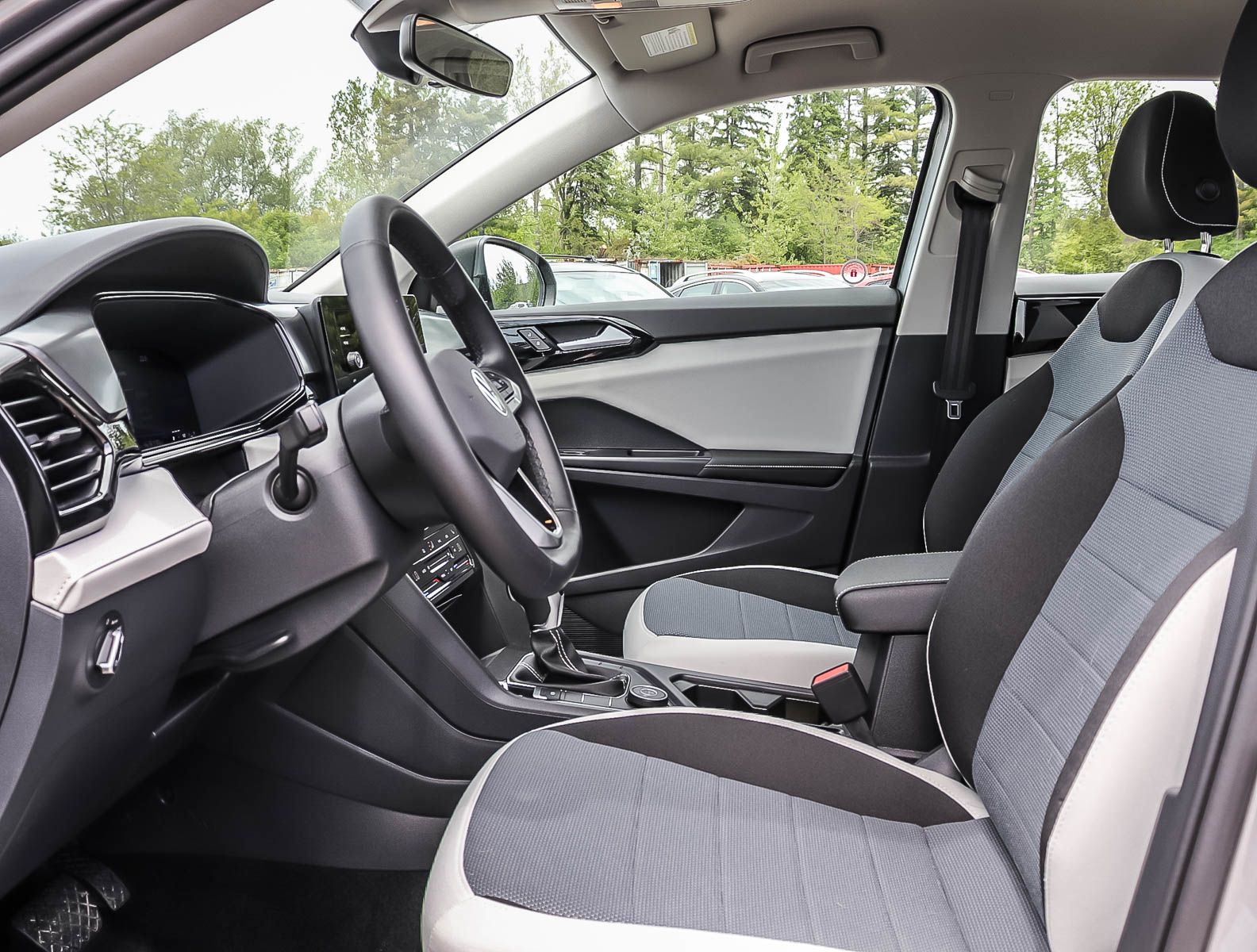 2025 Volkswagen Taos Trendline | No Accidents | One Owner