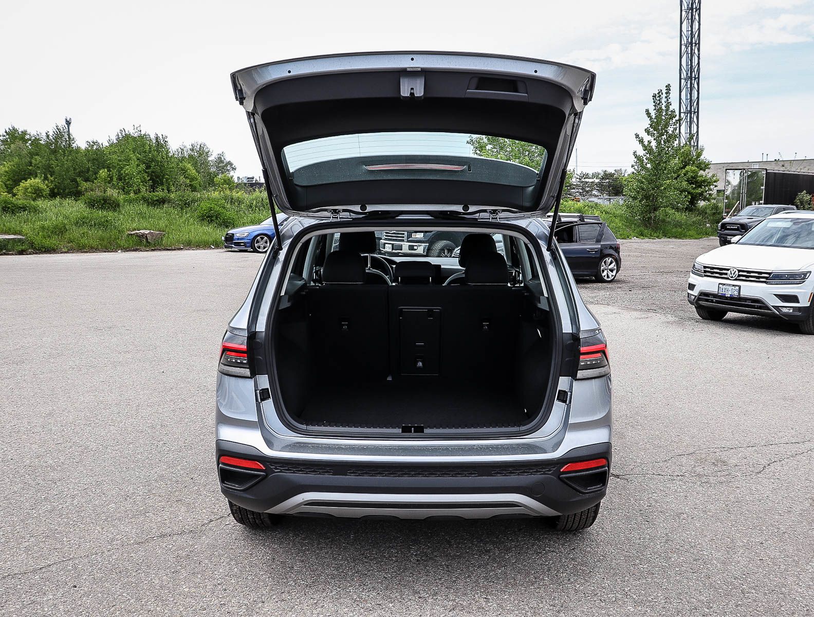 2025 Volkswagen Taos Trendline | No Accidents | One Owner