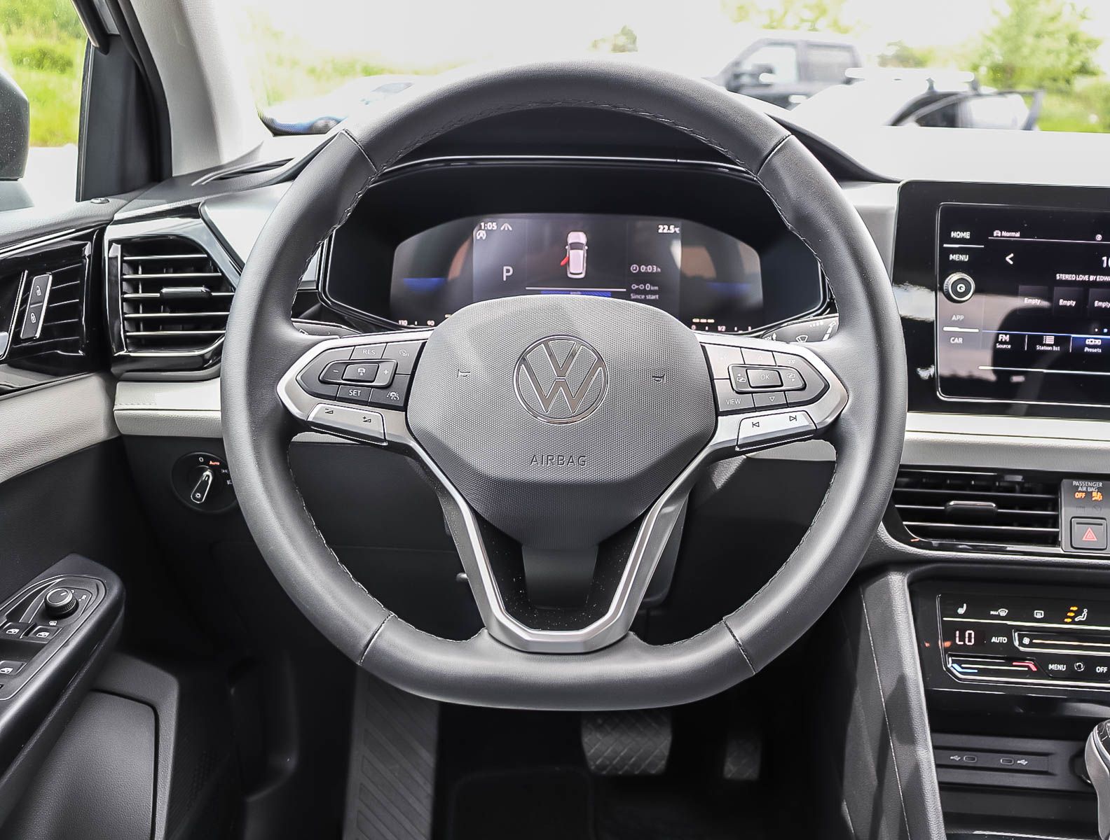 2025 Volkswagen Taos Trendline | No Accidents | One Owner