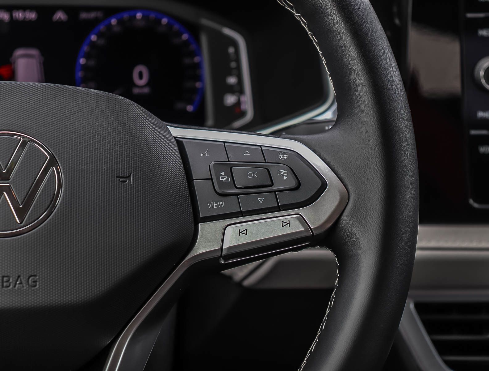 2025 Volkswagen Taos Comfortline