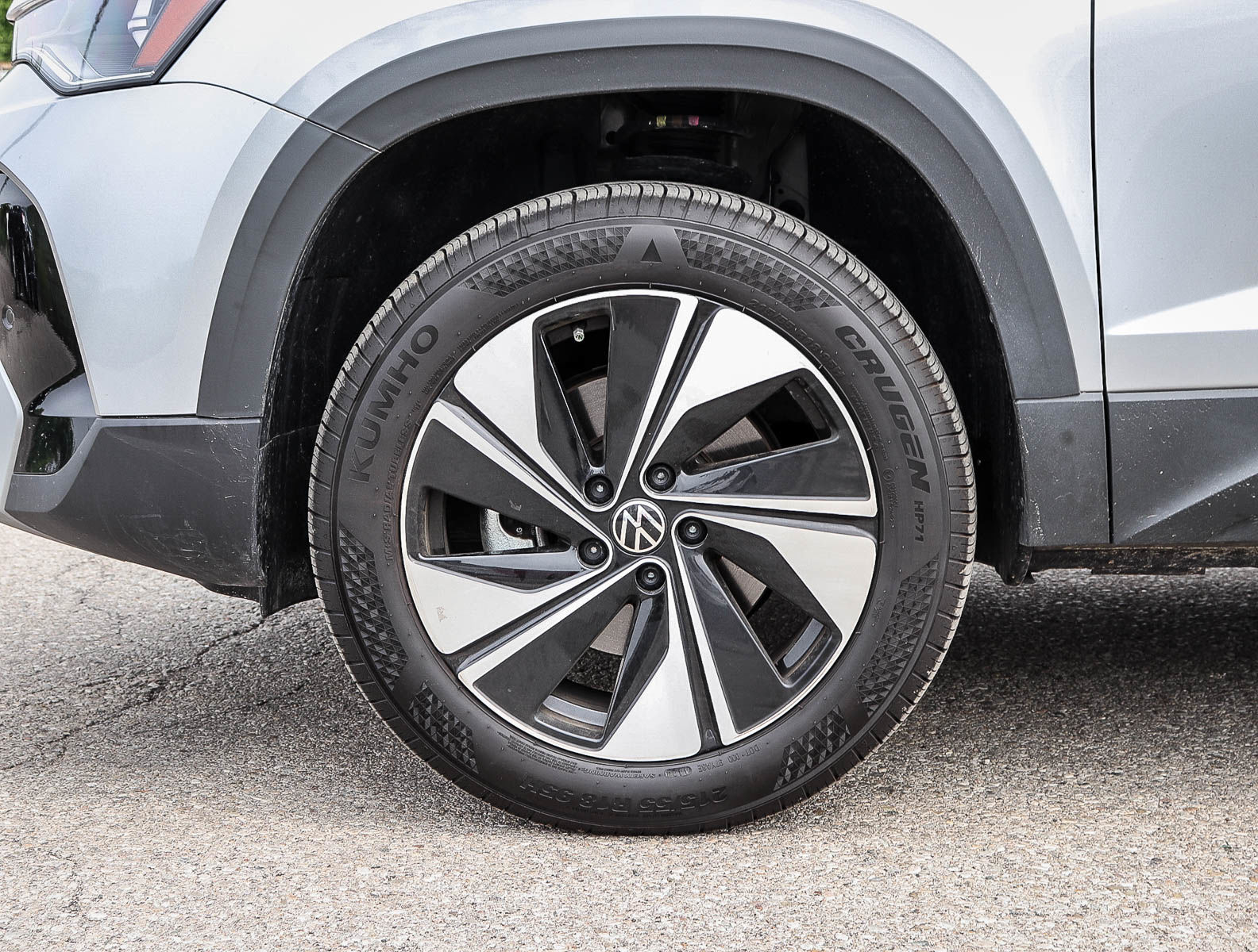 2025 Volkswagen Taos Comfortline