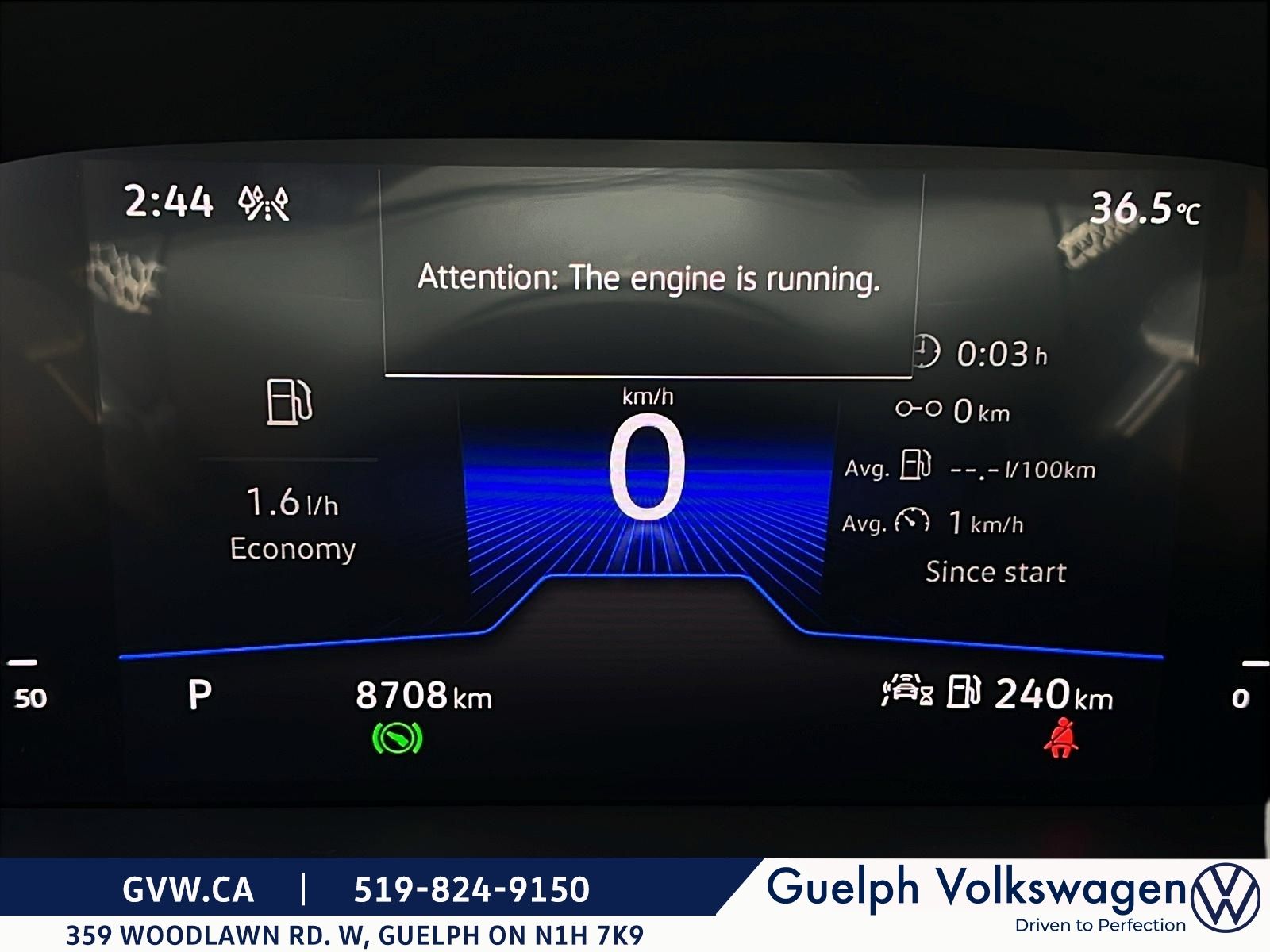 Volkswagen Taos Trendline | Previous Demo 2025