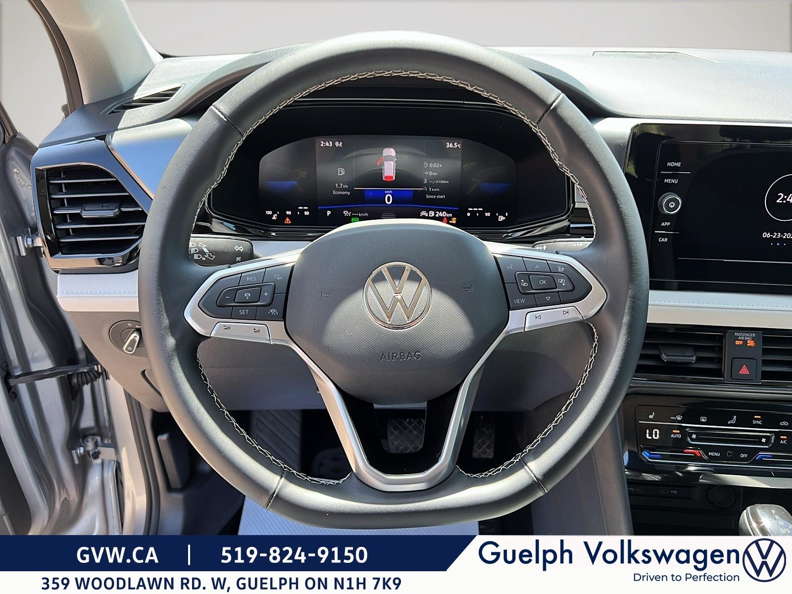Volkswagen Taos Trendline | Previous Demo 2025