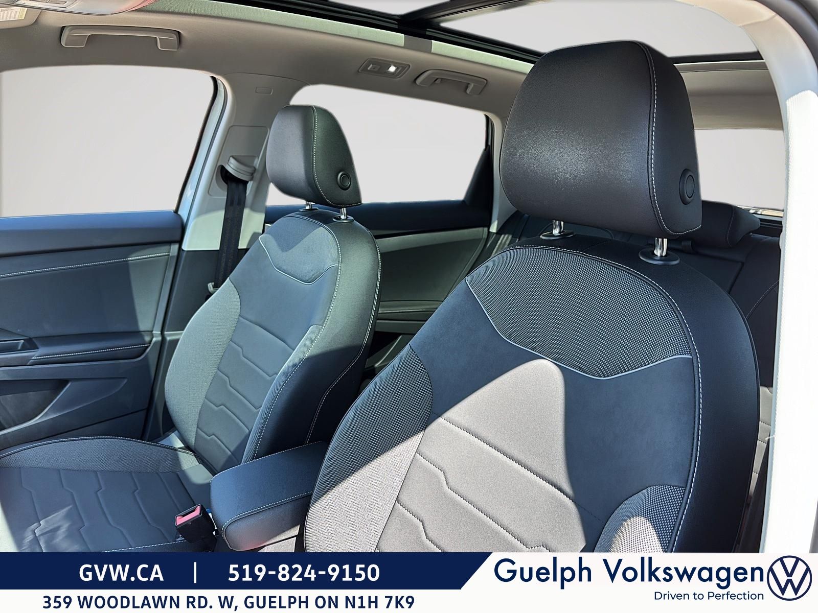Volkswagen Taos Comfortline Black Edition | Previous Demo 2025