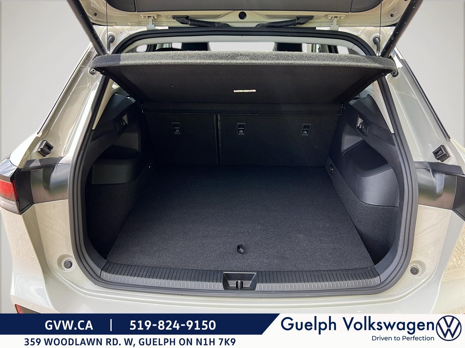 Photo 2025 Volkswagen TIGUAN COMFORTLINE | No Accidents #6