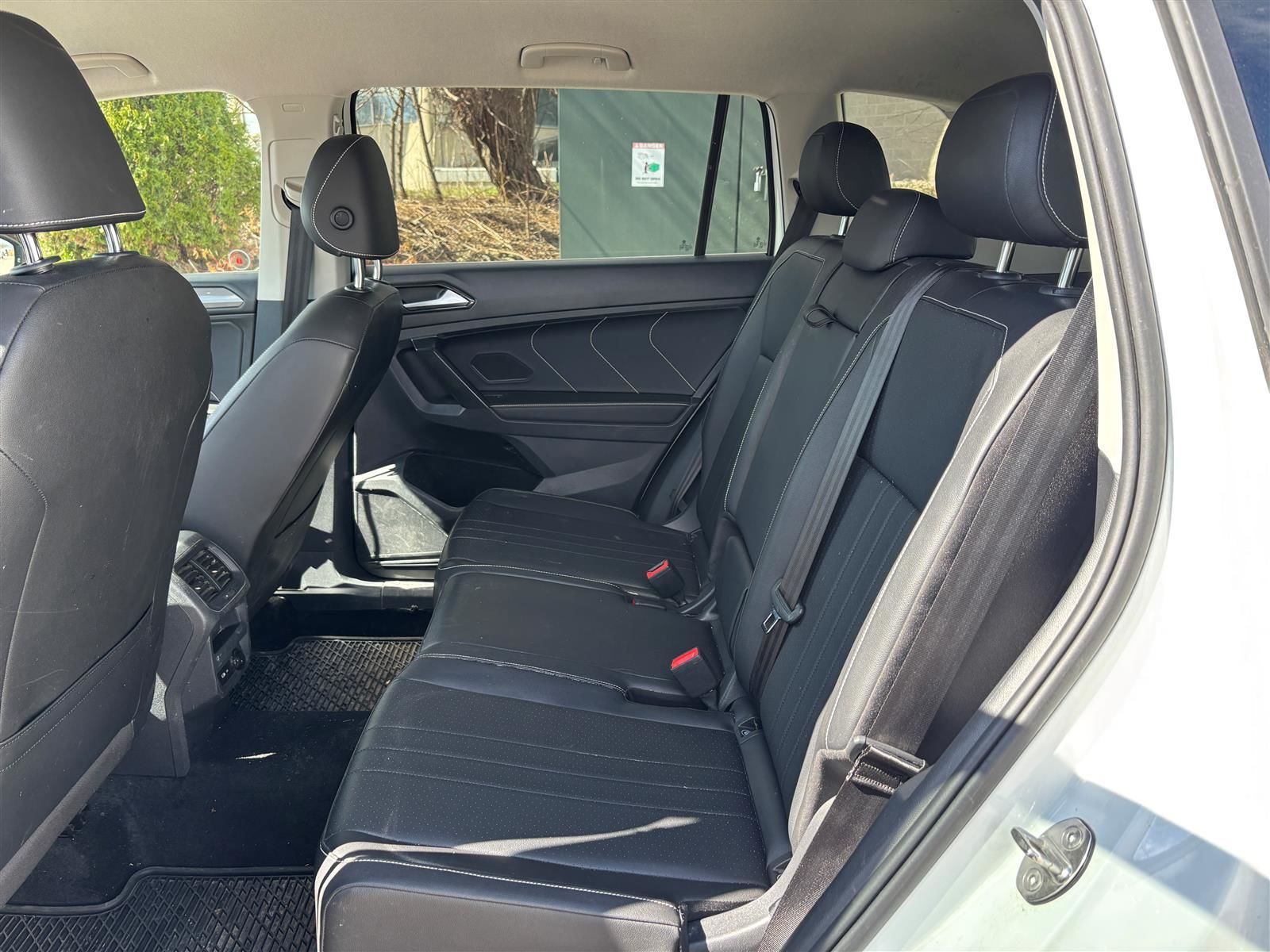 Volkswagen Tiguan Comfortline 2022