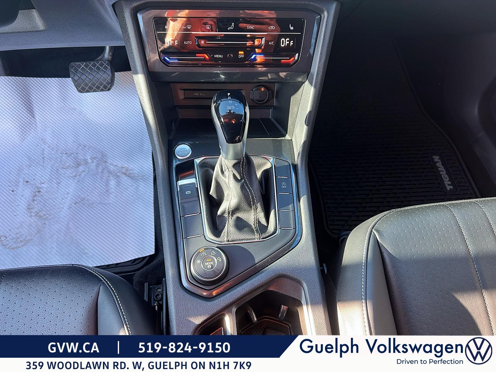 Volkswagen Tiguan Comfortline 2022