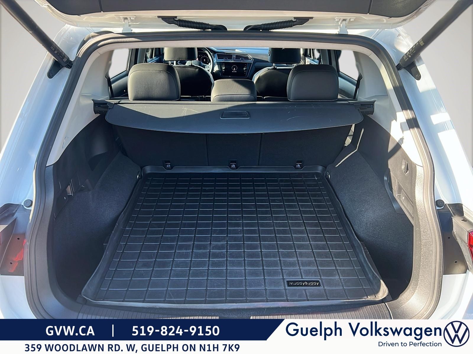 Volkswagen Tiguan Comfortline 2022