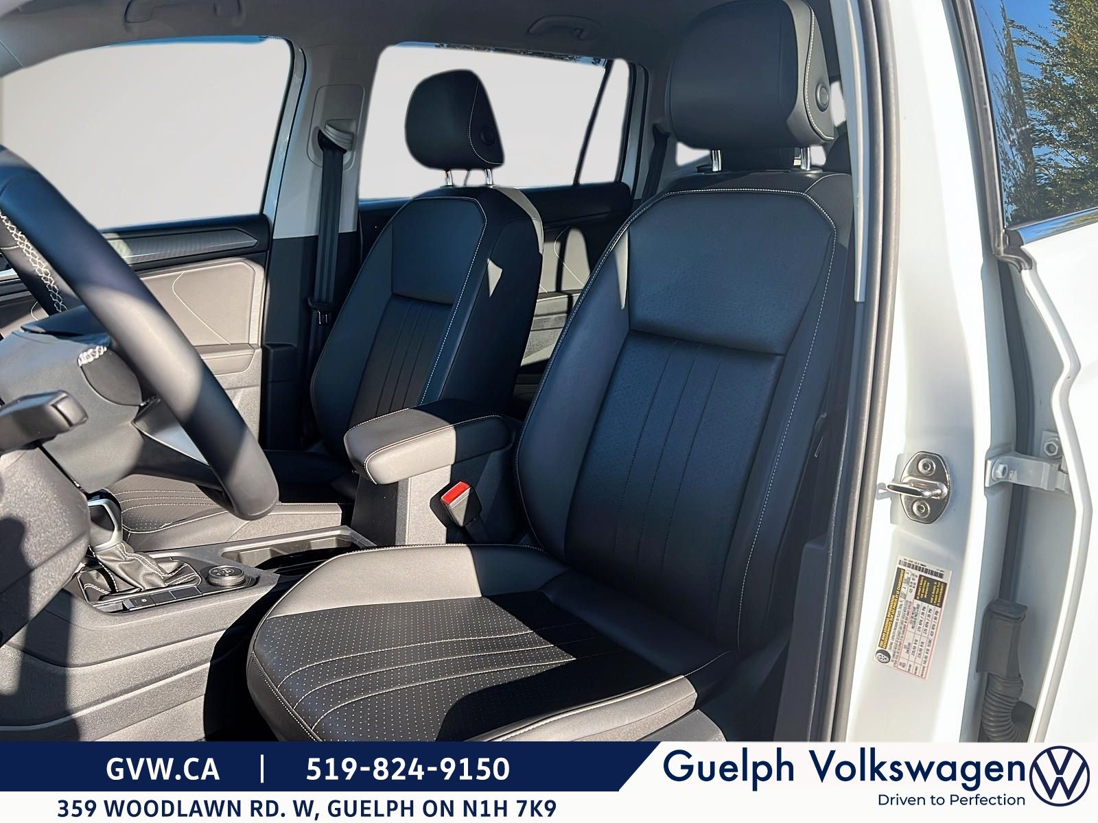 Volkswagen Tiguan Comfortline 2022