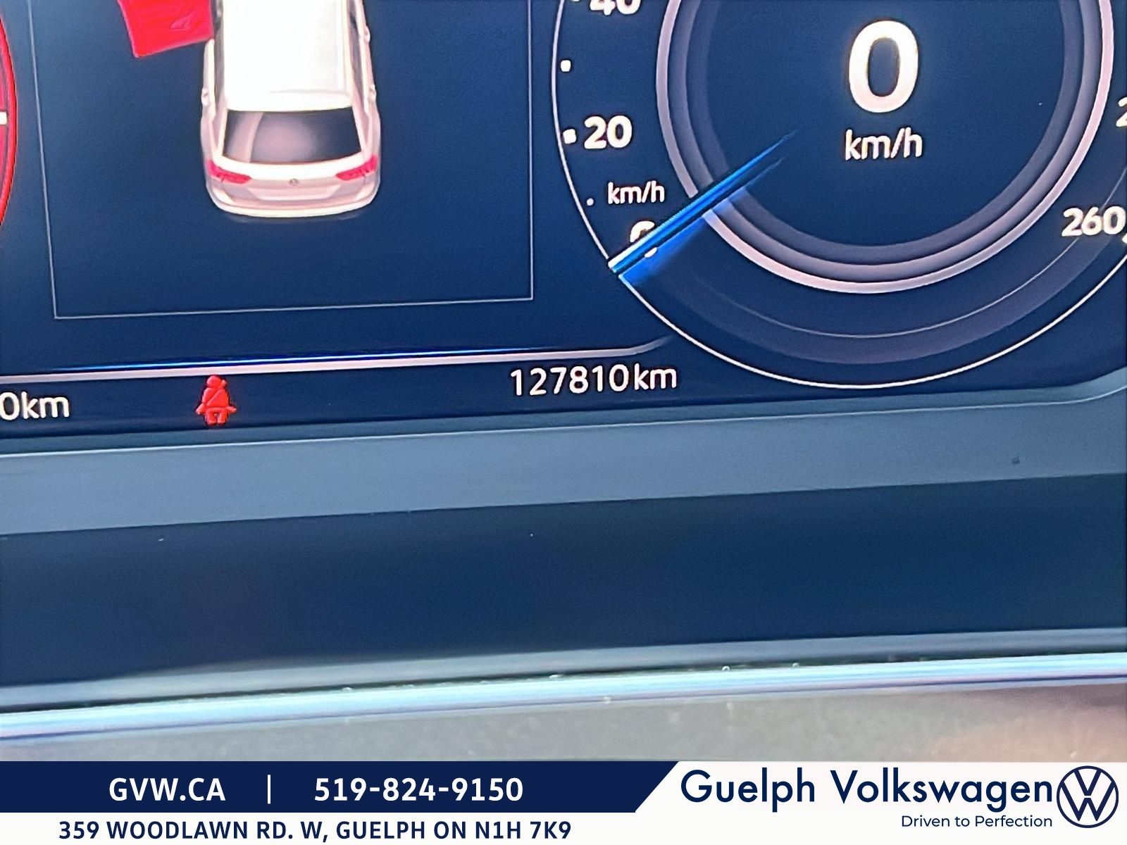 Volkswagen Tiguan Comfortline 2022