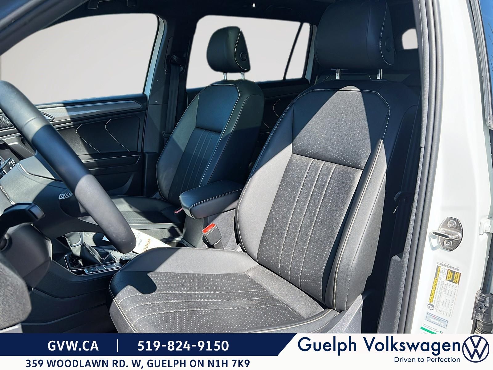 Volkswagen Tiguan Comfortline R-Line Black 2023