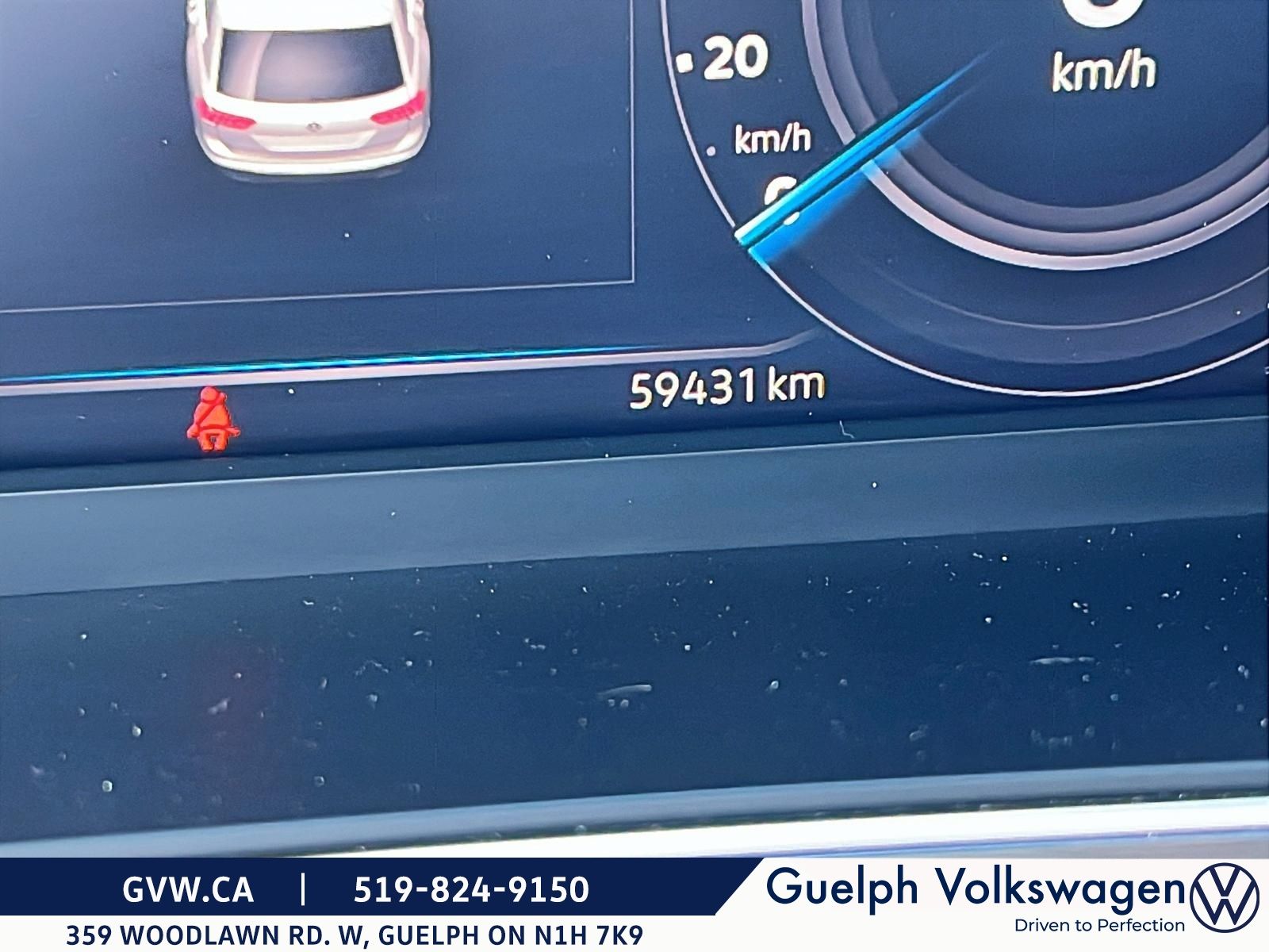 Volkswagen Tiguan Comfortline R-Line Black 2023