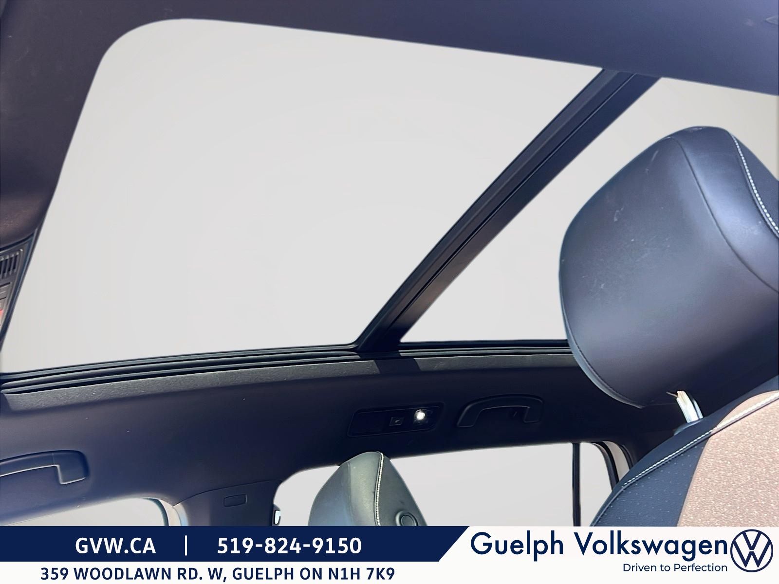 Volkswagen Tiguan Comfortline R-Line Black 2023