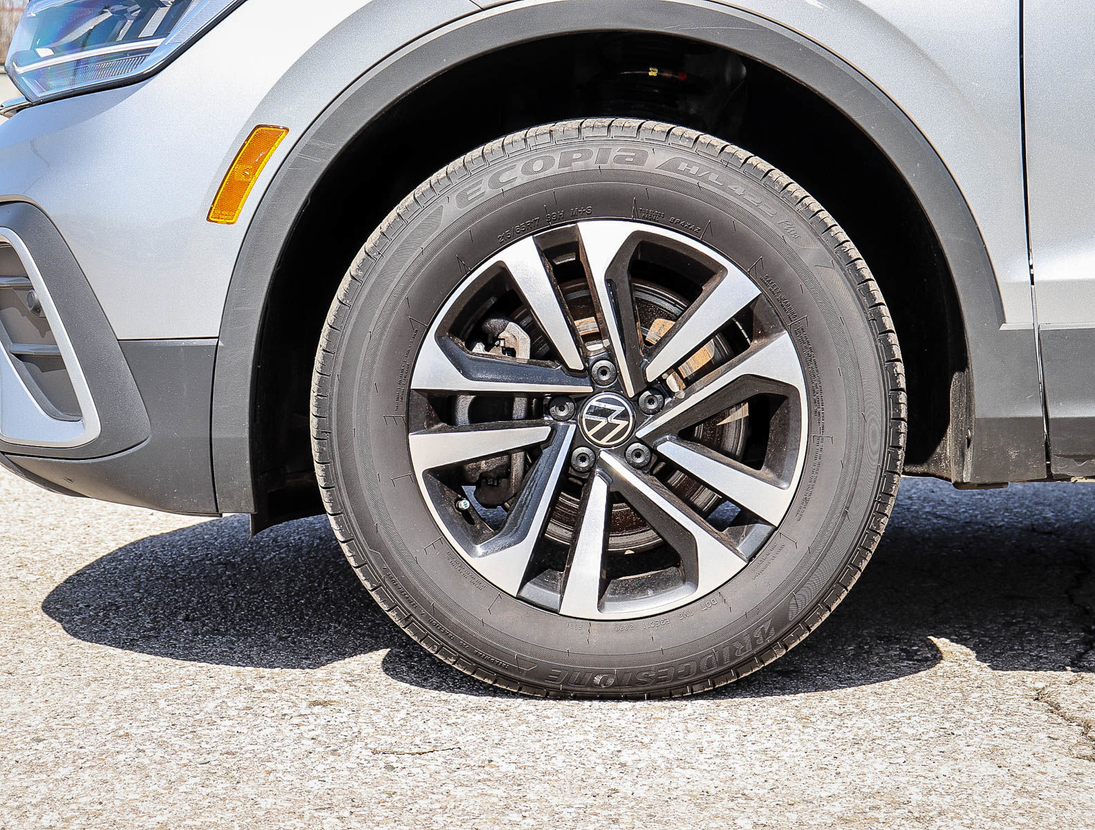2024 Volkswagen Tiguan Trendline