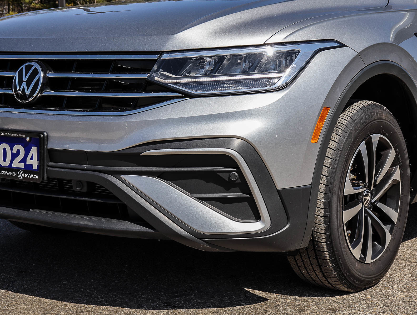 2024 Volkswagen Tiguan Trendline