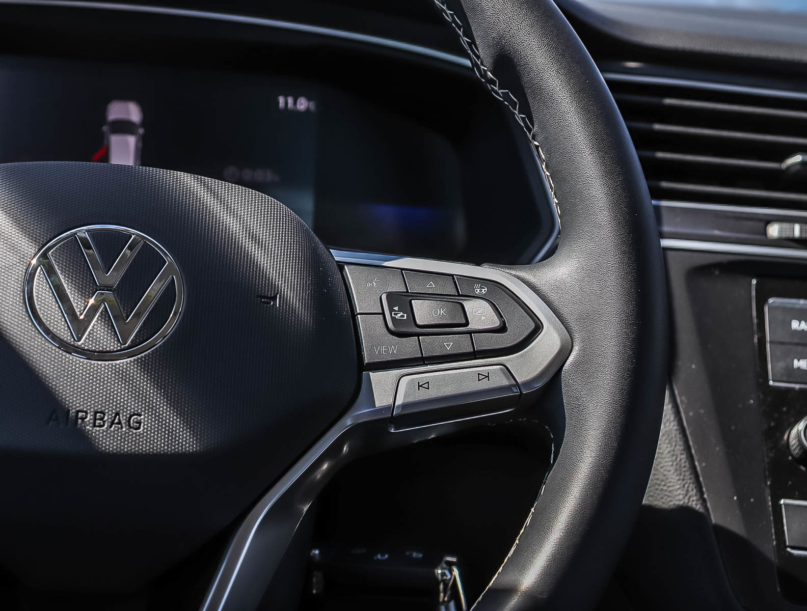 2024 Volkswagen Tiguan Trendline