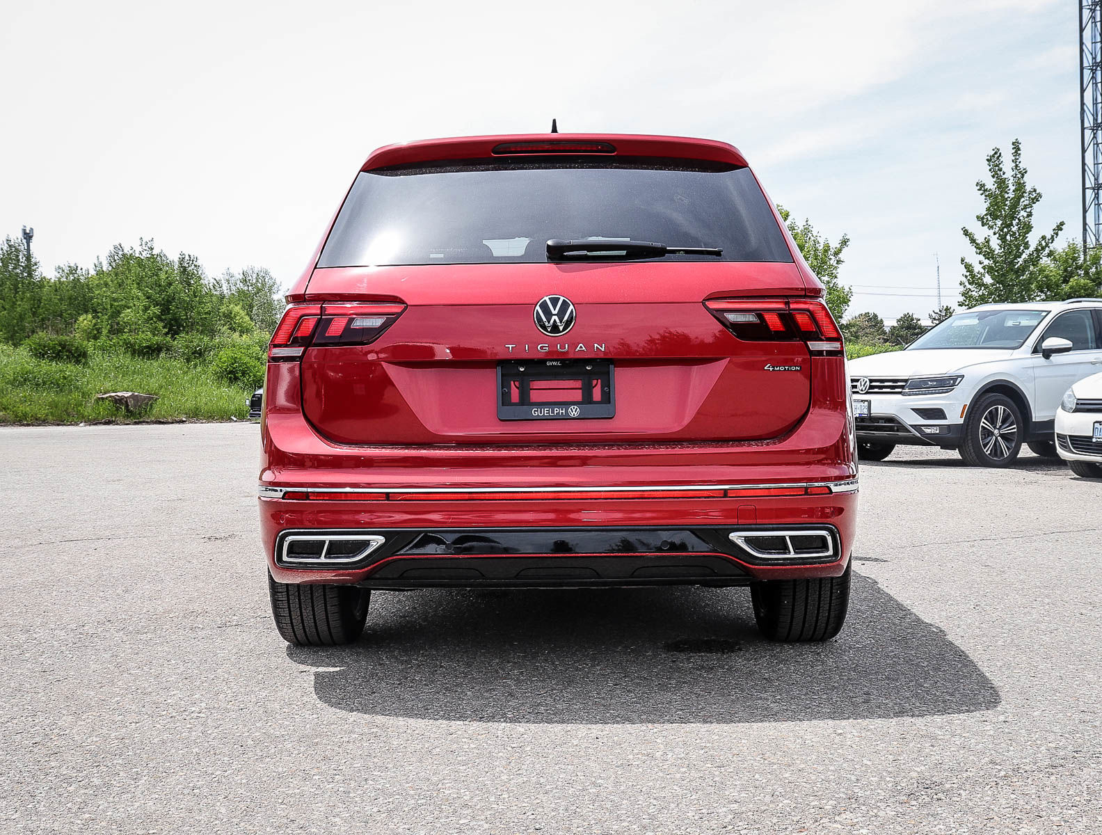 2024 Volkswagen Tiguan Highline