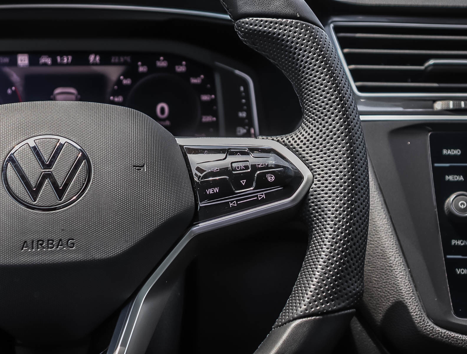 2024 Volkswagen Tiguan Highline