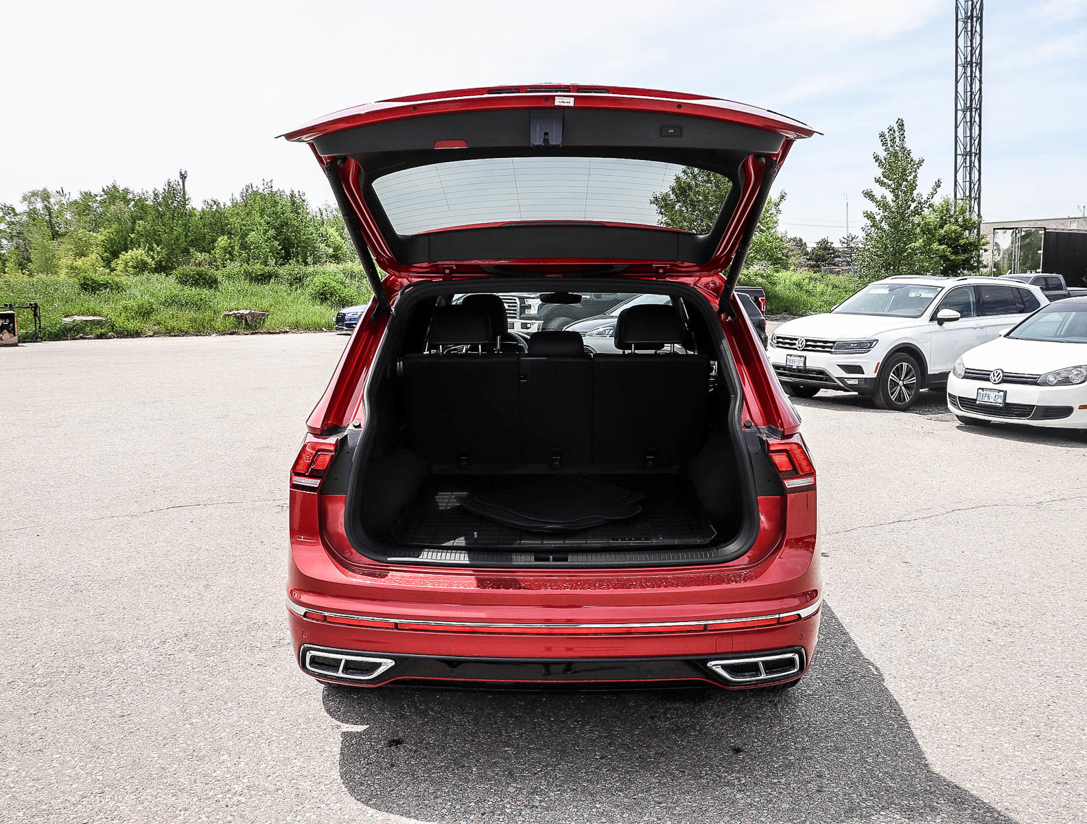 2024 Volkswagen Tiguan Highline