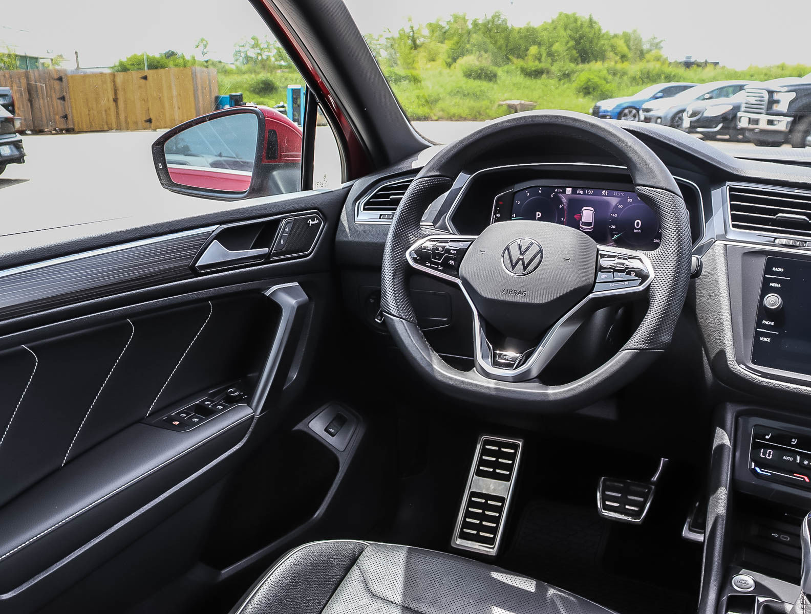 2024 Volkswagen Tiguan Highline