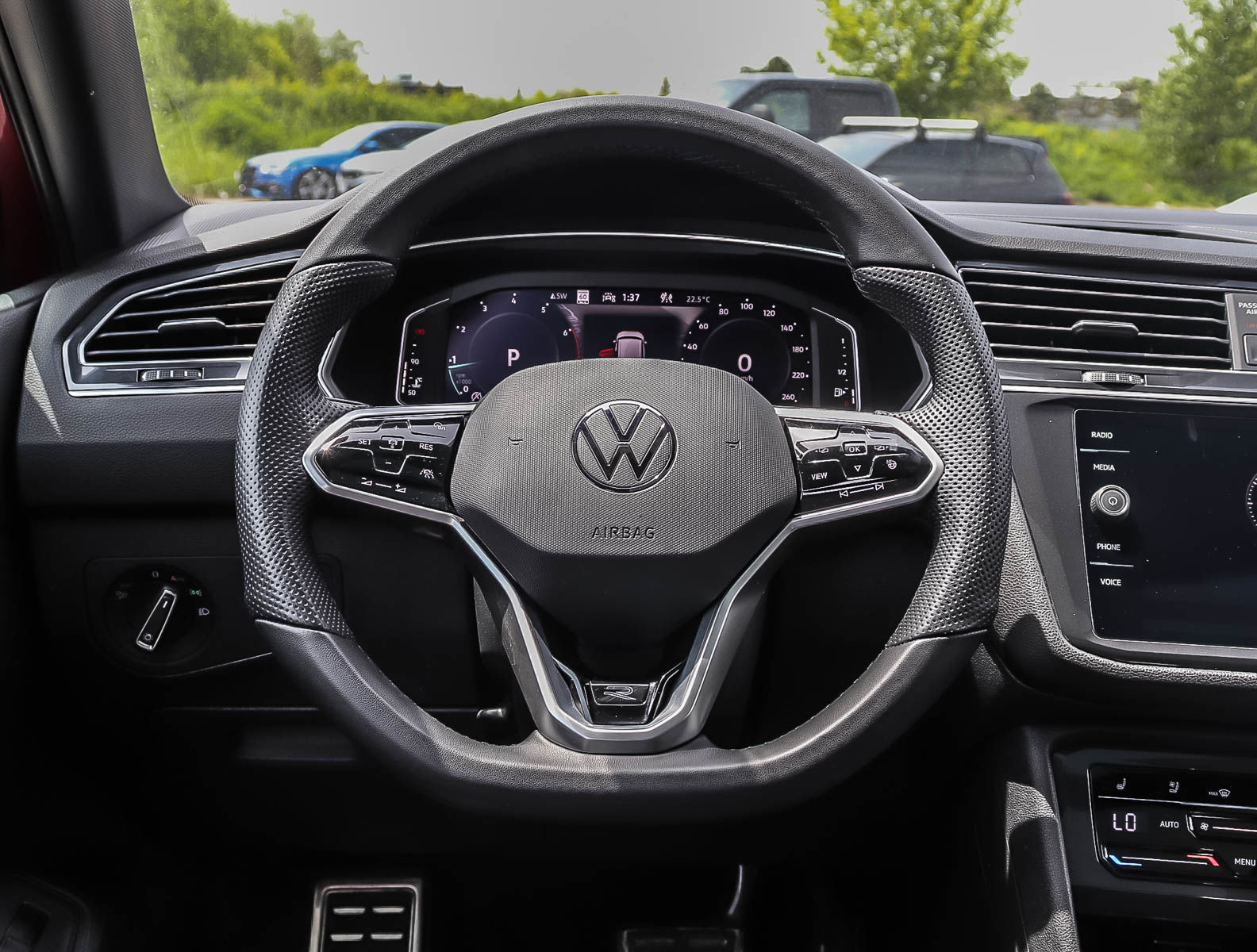 2024 Volkswagen Tiguan Highline