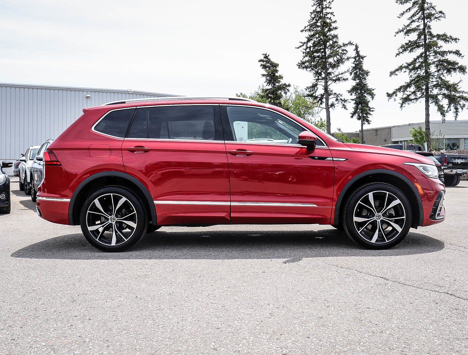 2024 Volkswagen Tiguan Highline