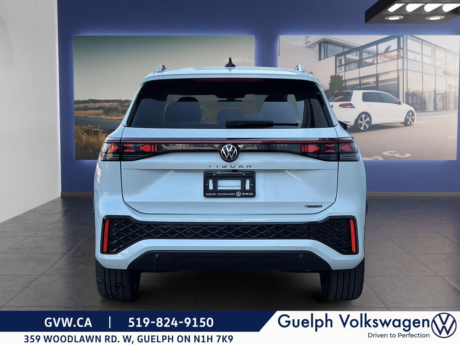 Photo 2025 Volkswagen TIGUAN HIGHLINE | No Accidents #5