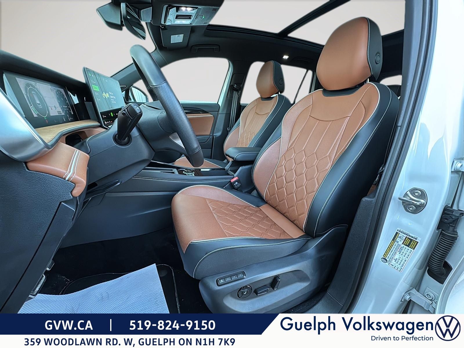 Photo 2025 Volkswagen TIGUAN HIGHLINE | No Accidents #8