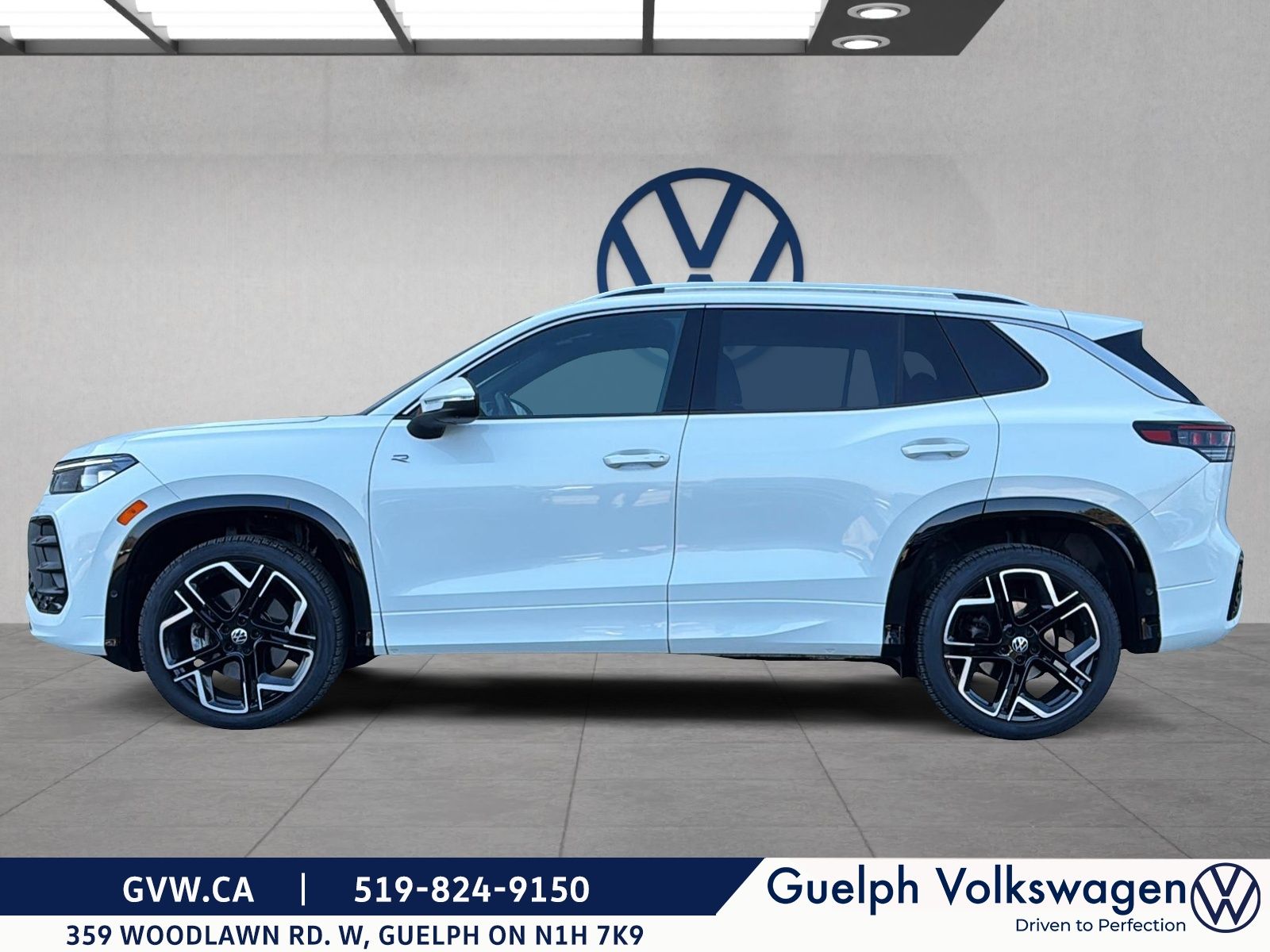 Photo 2025 Volkswagen TIGUAN HIGHLINE | No Accidents #3