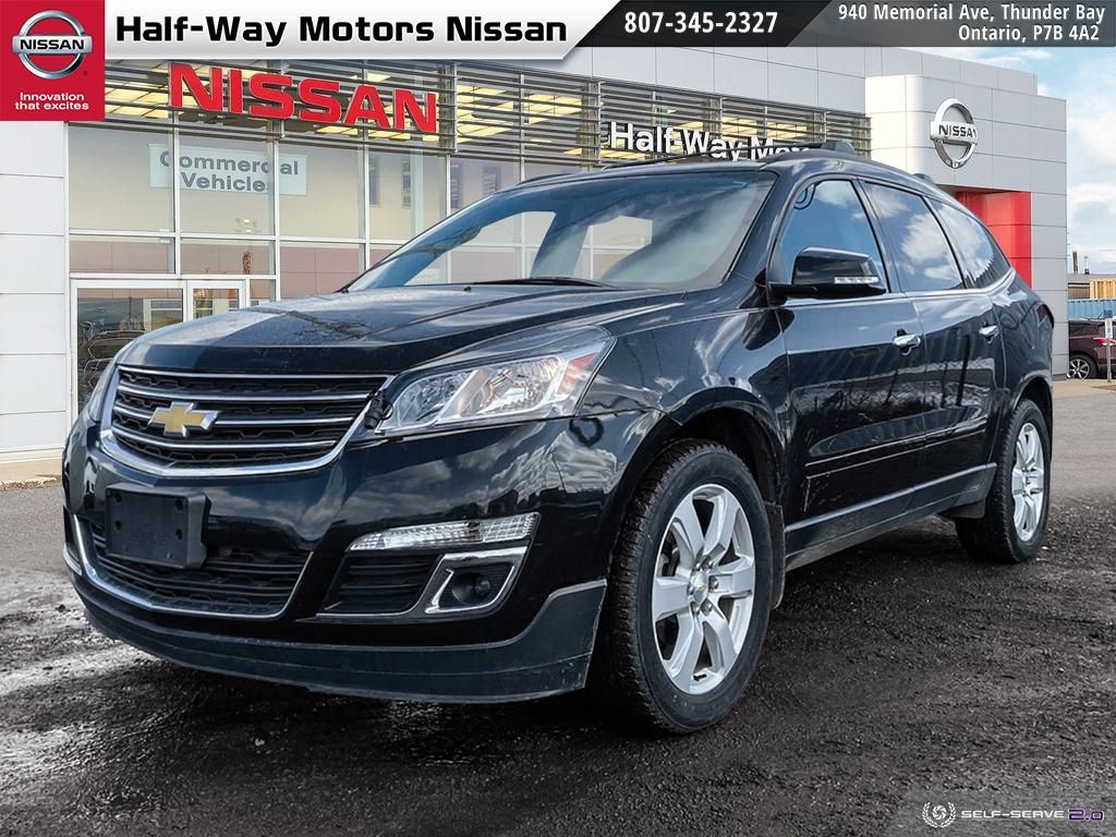 Used 2016 Chevrolet Traverse Awd 1lt For Sale 25999 0