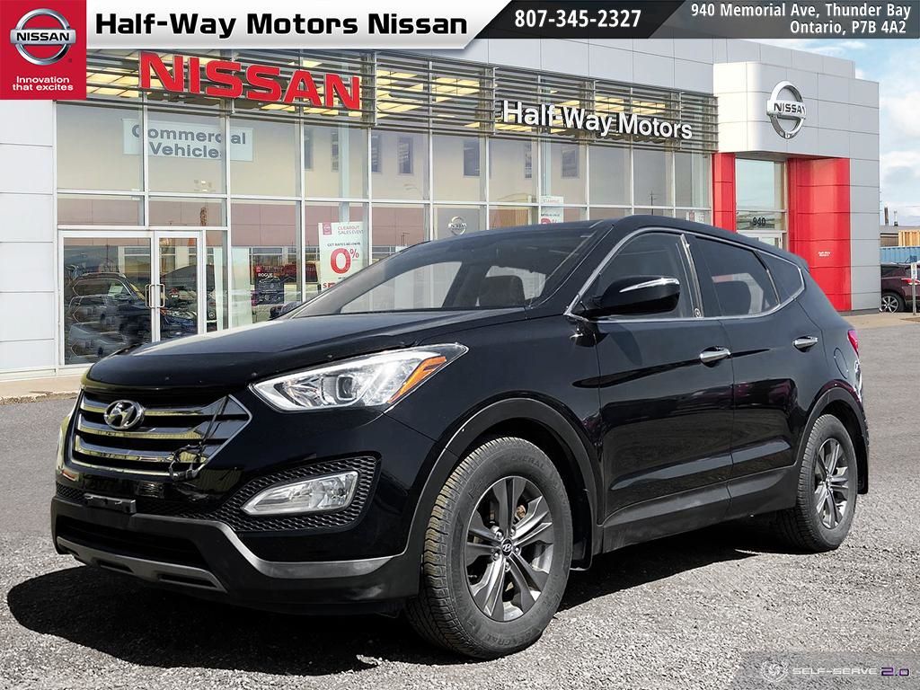 Used 2013 Hyundai Santa Fe Luxury for Sale - $15999.0 ...