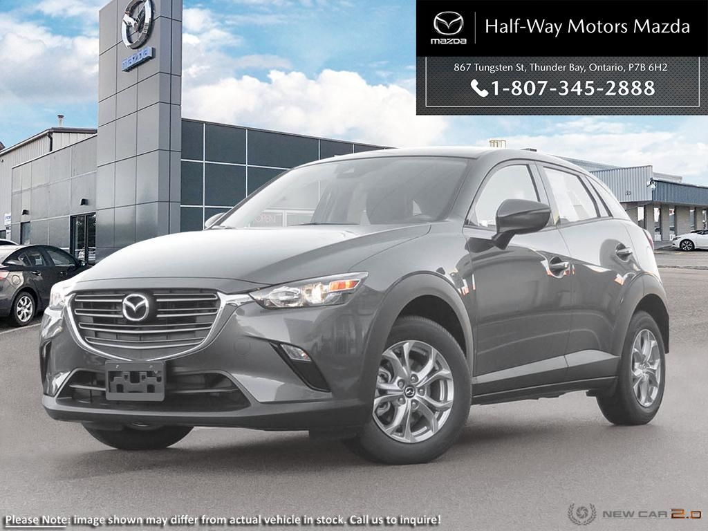 Half Way Motors Mazda Mazda Cx 3 Gs Awd At 28 624