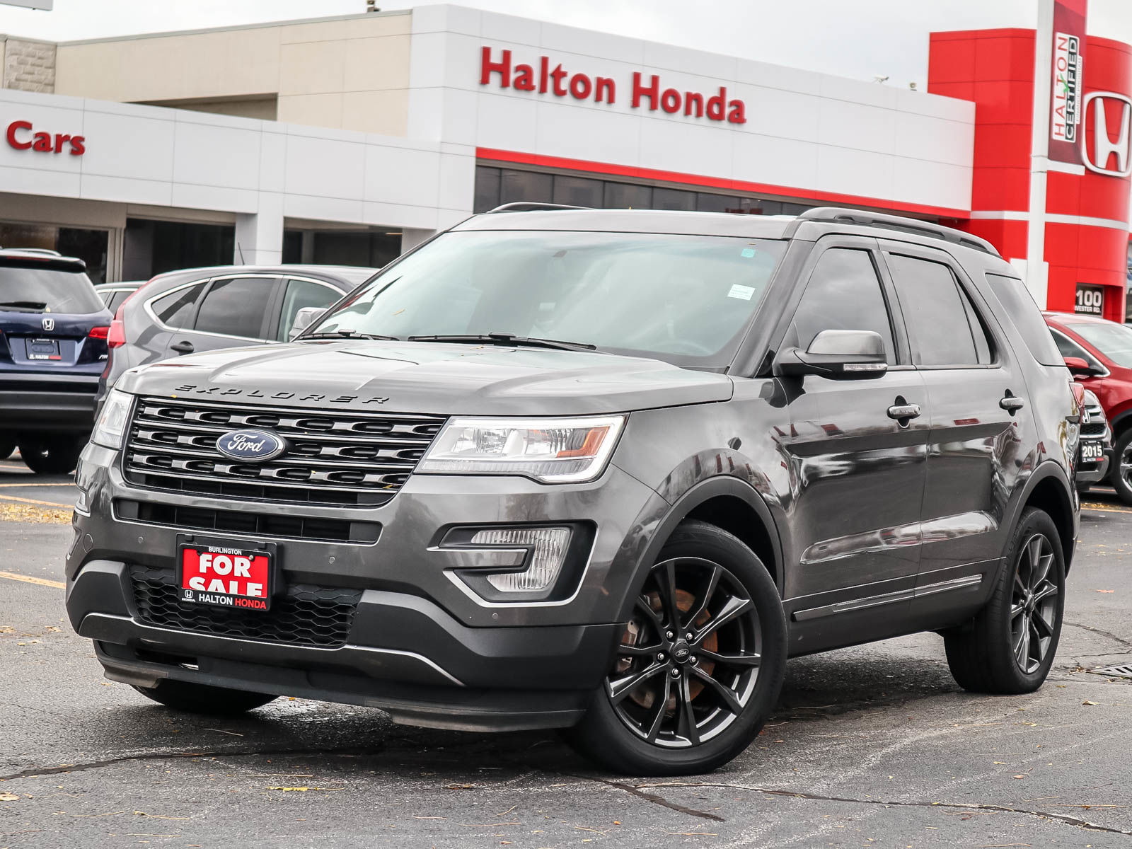 Used 17 Ford Explorer For Sale 299 0 Halton Honda Used 17 Ford Explorer For Sale 299 0 Halton Honda